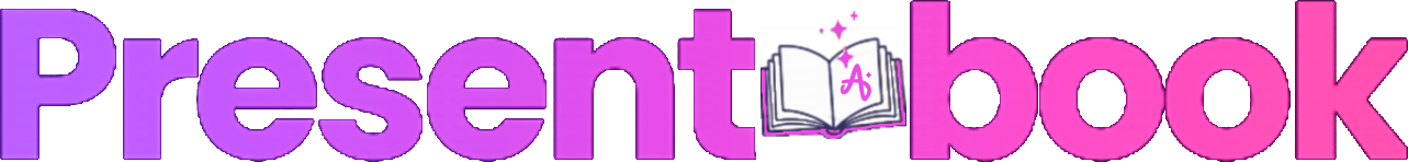 PresentAbook Logo
