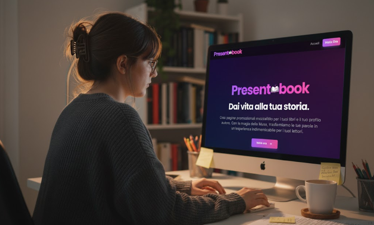 1. Crea una pagina libro